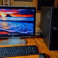 gaming computer pc fissio desktop