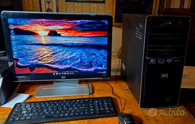 gaming computer pc fissio desktop