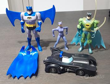 Set di giochi di Batman