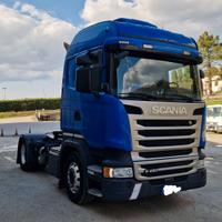 Scania R 450