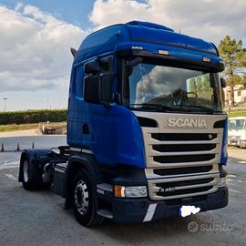 Scania R 450