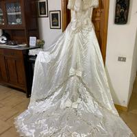 Abito da sposa COMPLETO TG. 42/46
