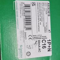 Differenziale magnetotermico Schneider  16A 