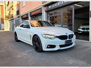 BMW 420d Coupé Msport EURO6B