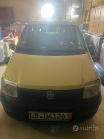 Fiat panda 2009