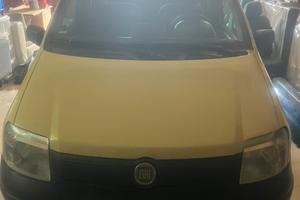 Fiat panda 2009
