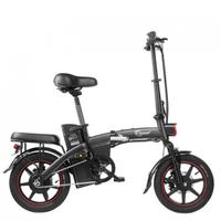 BICICLETTA ELETTRICA F-WHEEL DYU A5 STANDARD 350W 
