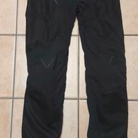 Pantaloni Dainese donna moto in tessuto Taglia 46