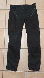 Pantaloni Dainese donna moto in tessuto Taglia 46