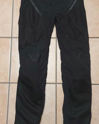 Pantaloni Dainese donna moto in tessuto Taglia 46