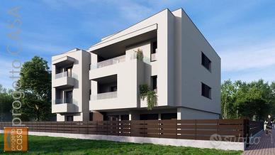 Appartamento di 116 m² con 3 locali e box auto a S