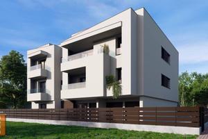 Appartamento di 116 m² con 3 locali e box auto a S