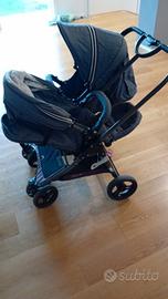 Passeggino gemellare Valco Snap duo