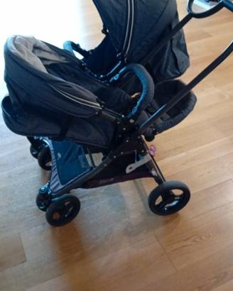 Passeggino gemellare Valco Snap duo