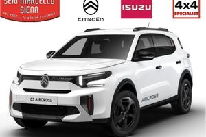 CITROEN C3 Aircross Turbo 100 cv Manuale COLLECT