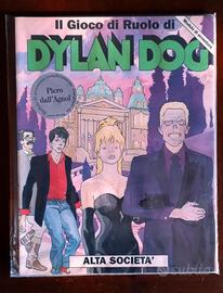 Dylan Dog gioco di ruolo
