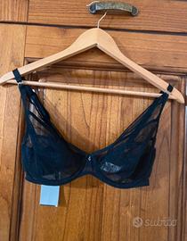 Reggiseno Chantelle 85E nuovo nero