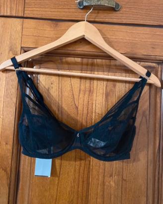 Reggiseno Chantelle 85E nuovo nero
