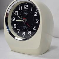 orologio vintage era spaziale design lunare 