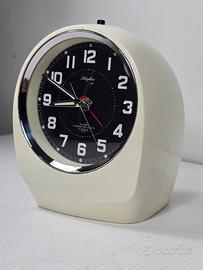 orologio vintage era spaziale design lunare 