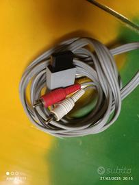 cavo alimentazione. nintendo