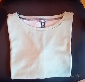 Felpa donna Street one TG. XXL