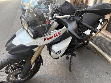 BMW gs800