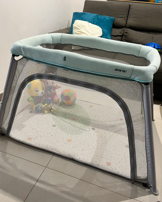 Box Culla 2 in 1 Jané Sleep and Fun - Come Nuovo!