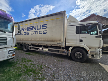 Motrice centinata Man 18.290 TGM anno 2013 Euro5