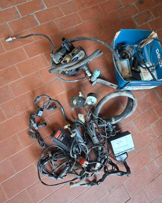 Impianto metano usato