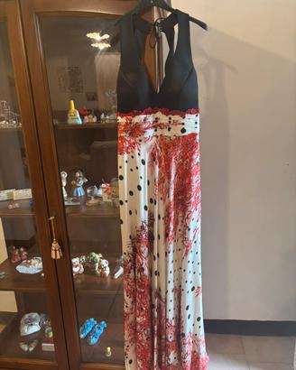 Abito da cerimonia in seta