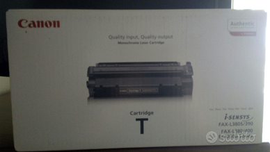 Toner canon originale