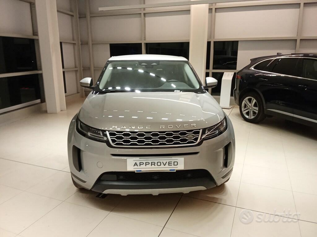 Land Rover RR Evoque 2ª serie