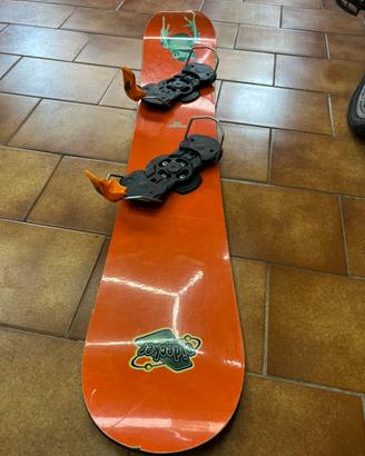 snowboard