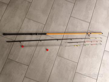 Canna bolentino Shimano