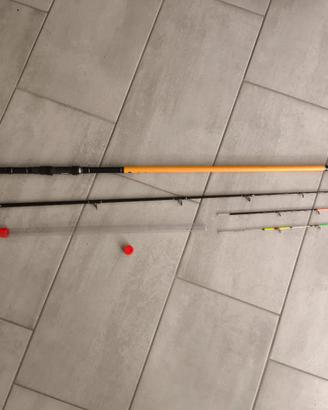 Canna bolentino Shimano