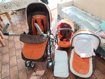 Trio pliko best sale peg perego