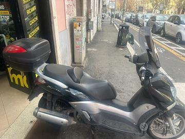 Yamaha X-City 250 - 2011 - PERMUTE