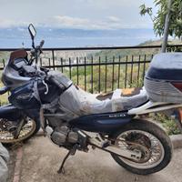Suzuki XF Freewind 650 - 1999