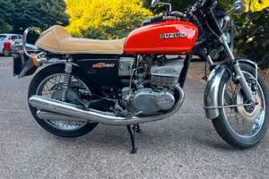 Suzuki Gt 380