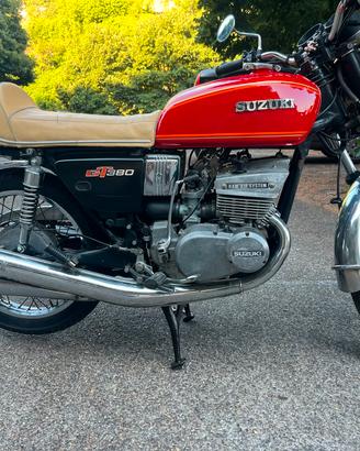Suzuki Gt 380