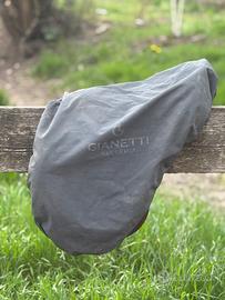 Sella da salto ostacoli