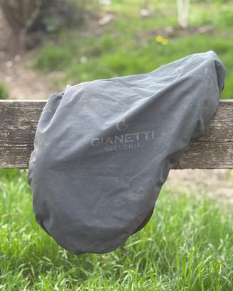 Sella da salto ostacoli