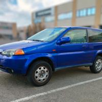 HONDA HRV 4X4 VTEC GPL 