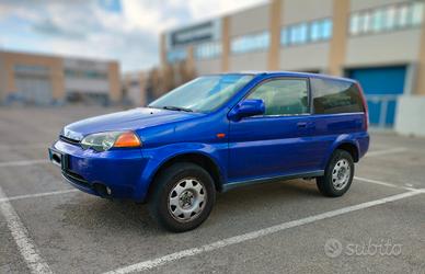 HONDA HRV 4X4 VTEC GPL 