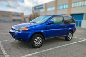 HONDA HRV 4X4 VTEC GPL 