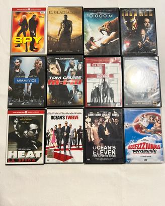 12 Film DVD