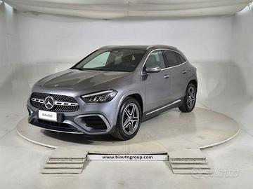 Mercedes-Benz GLA GLA-H247 2023 200 d AMG Lin...