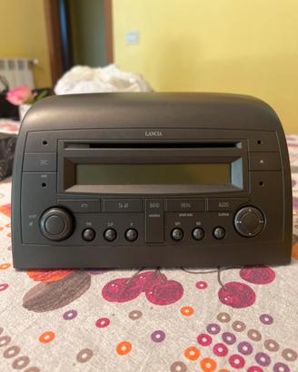 Autoradio Lancia Y seconda serie