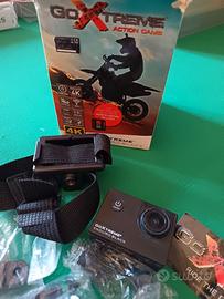 Action Cam GoXtreme Enduro Black